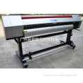 High quality DX7 Epson printhead vinyl canvas ECO solvent printer